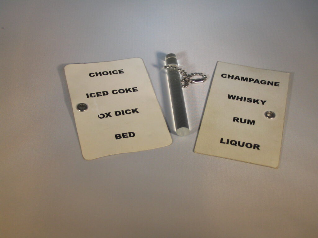 Der Alkohol-Tester (?!)