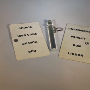Der Alkohol-Tester (?!)