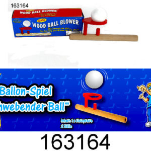 Ball - Blase - Spiel "Schwebender Ball" 2