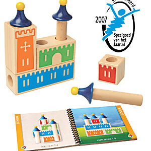 CASTLE LOGIX (von Smart Games