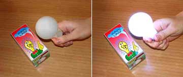Die Zauberlampe (Magic Lamp / Comedy Bulb)