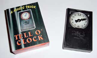 Eine magische Uhrzeit!? (Tell O’clock Mini)