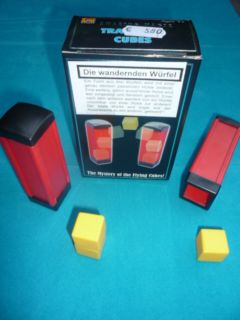 Die wandernden Würfel (Traveling Cubes)