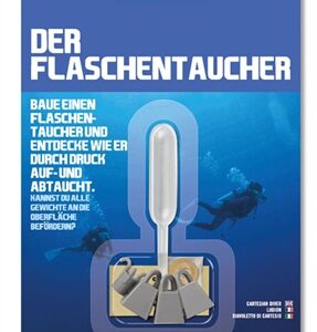 Der Flaschentaucher