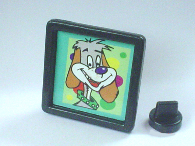 Der tierische Bilderrahmen (Magic Photo Frame)