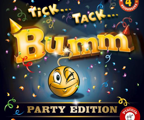 Tick Tack Bumm – Partyedition