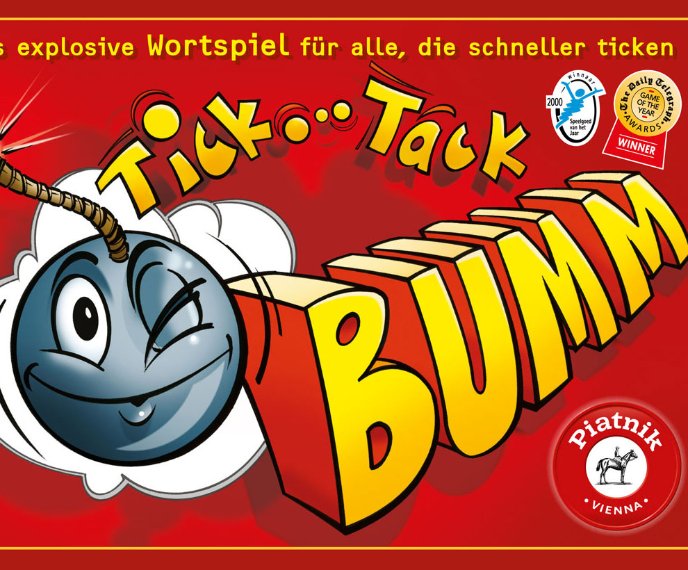 Tick Tack Bumm