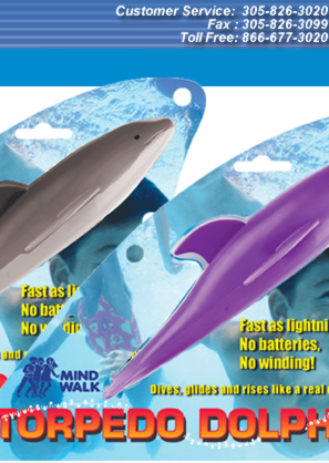 Torpedo – Delfin