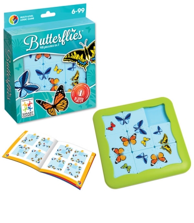 von Smart Games: Butterflies